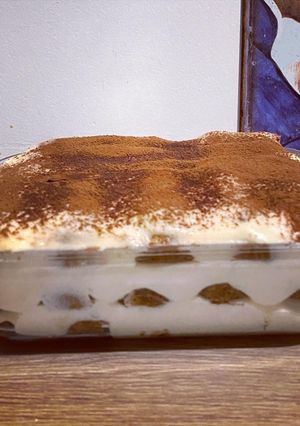 Une photo de Tiramisu rapide et facile