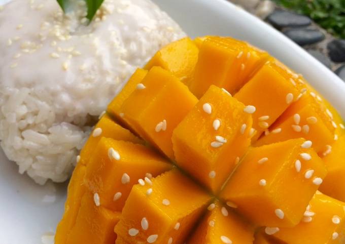 Mango Sticky Rice