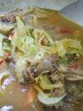 Tongseng Ceker + Tulangan Ayam #43