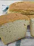 Brown Rice Bread Loaf