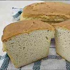 A picture of Brown Rice Bread Loaf.