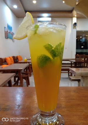 Foto resep Mojito orange