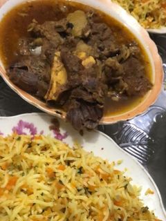صورة لوصفة تشريب اللحم