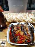 Ikan Pindang Asam Manis