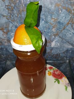 صورة لوصفة مربى الماندرين 🍊🍊🍊🍊