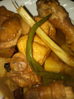 Foto resep Semur Ayam Tahu