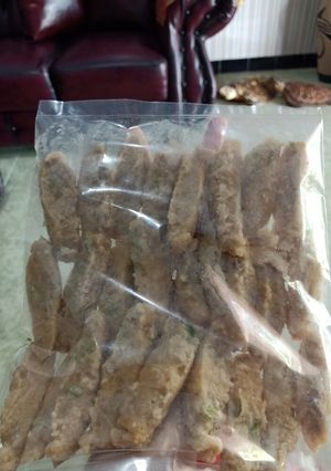 Foto resep Otak-Otak Udang