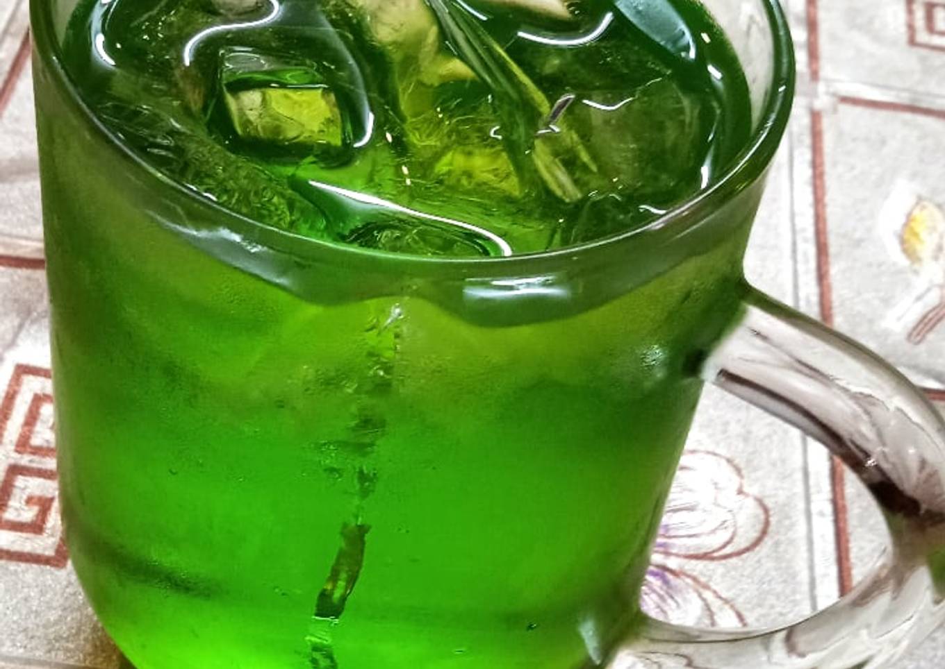Quick green pakola