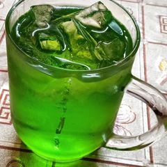A picture of Quick green pakola.
