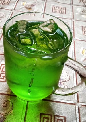 A picture of Quick green pakola.