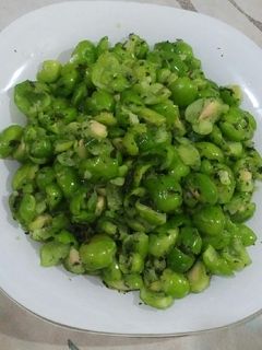 عکسی از دستور هلی کتنی - خوراکی محبوب مازندران
