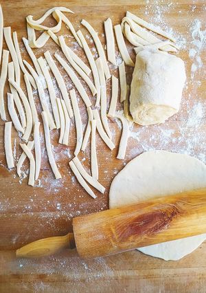 Foto di Pasta homemade