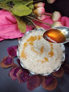 নলেন গুড়ের পায়েস(Nolen gurer payesh recipe in Bengali) রেসিপির প্রধান ছবি