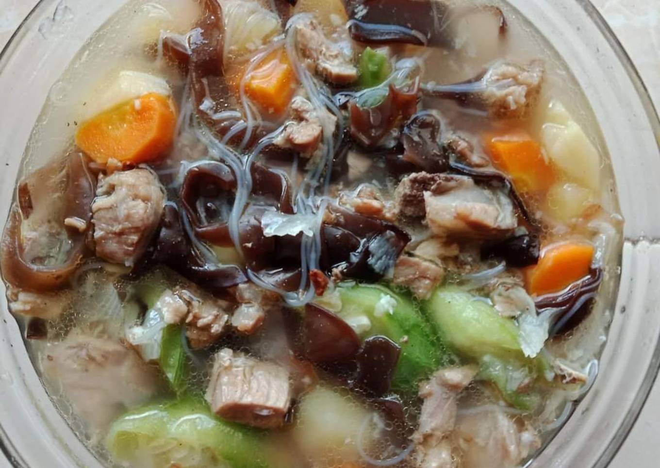 Sop daging sapi