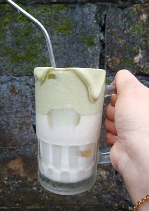 Foto resep Dalgonna Matcha