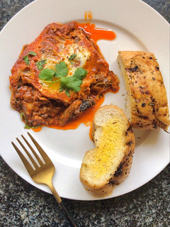 A picture of Pilchards Shakshuka (Microwave).