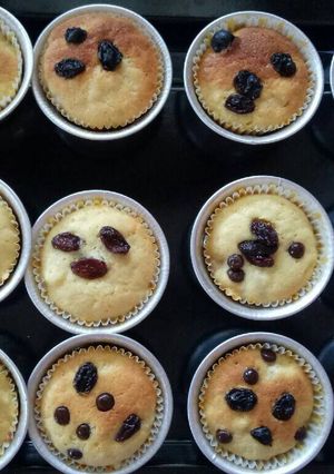 Foto resep Cupcakes banana Q