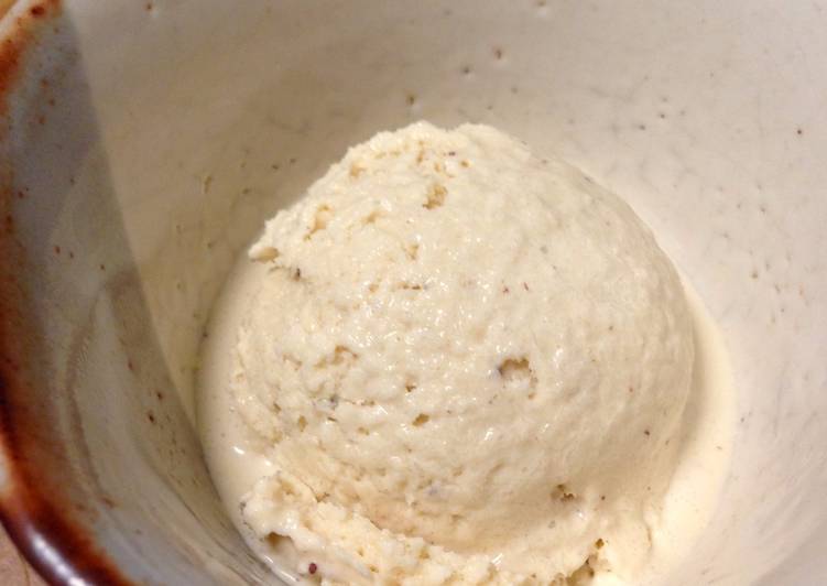 Steps to Make Any-night-of-the-week Homemade Cinnamon Ice Cream