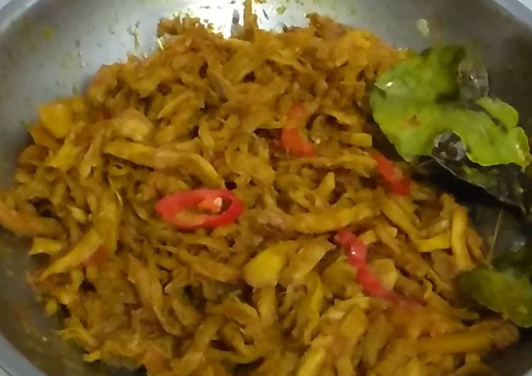 Resep Ayam Kampung Suwir..Maknyuzz😋 Lezat
