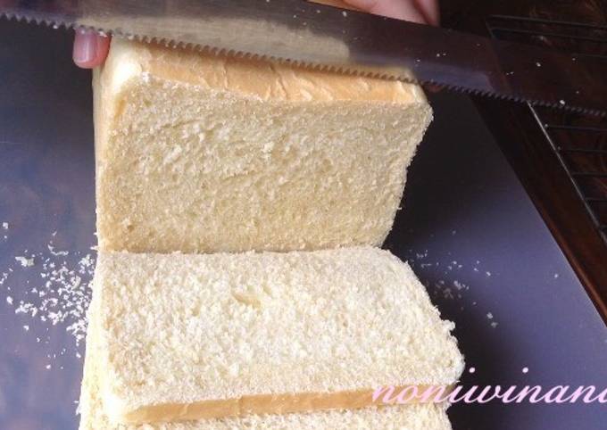 Resep Roti Tawar Putih (Metode Tangzhong) Oleh Noni Winanda - Cookpad Resep Roti Tawar Putih (Metode Tangzhong) Oleh Noni Winanda - Cookpad