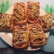 Paninis de kebab con salsa alioli