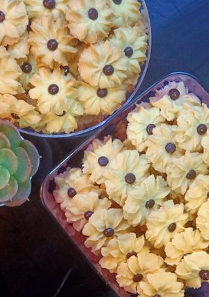 Foto resep Semprit jadoel