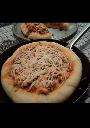 Foto resep Pizza anti gagal