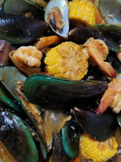 Foto resep Seafood Saos asam manis