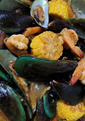 Foto resep Seafood Saos asam manis