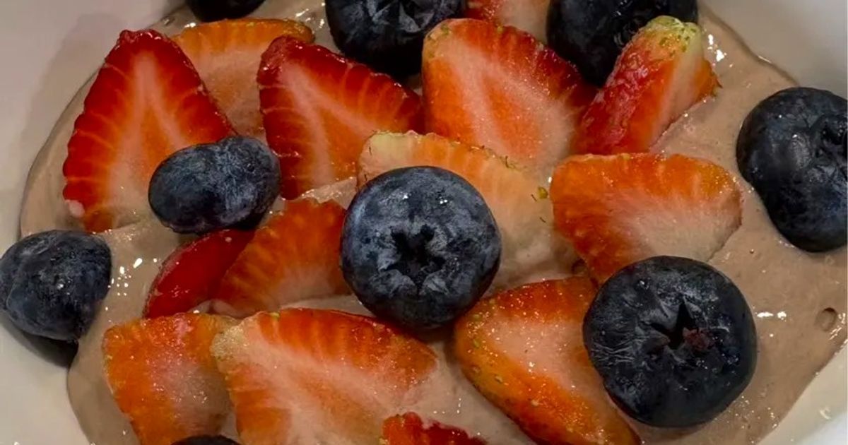 Yogurt Sehat untuk Diet (Menu Buka Puasa IF)