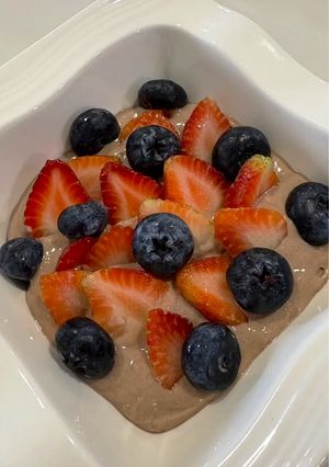 Foto resep Yogurt Sehat untuk Diet (Menu Buka Puasa IF)