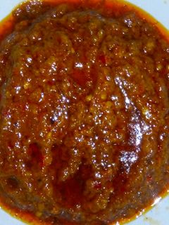 Foto resep Bumbu Kacang