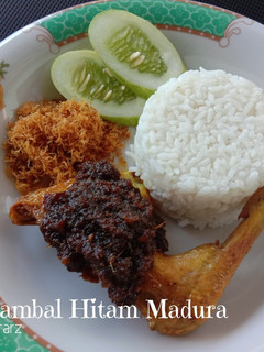 Foto resep Bebek Sambal Hitam Madura