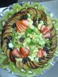 Fruits platter