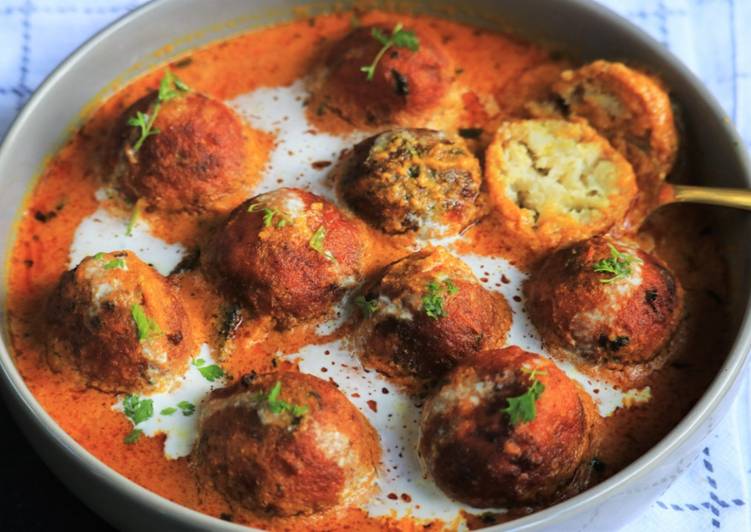 Simple Way to Make Any-night-of-the-week Malai kofta