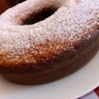 Budín de banana