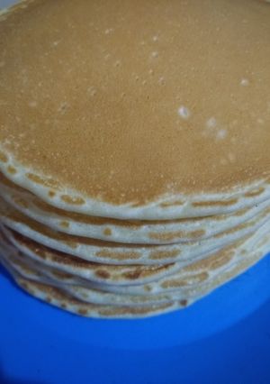 Una foto de Pancake