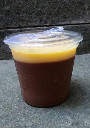 Foto resep Puding ala kfc by dapur ma2 AA