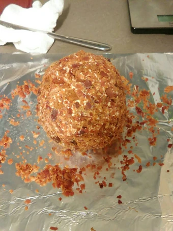 Easy Way Make Recipe Ranch Chicken Cheeseball that is Awesome, Perfect}