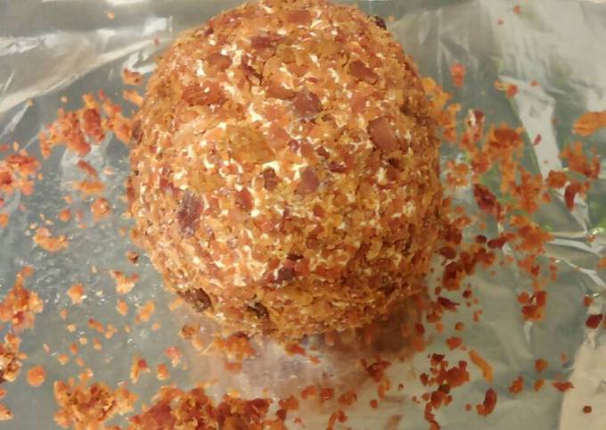 Ranch Chicken Cheeseball Recipe