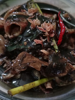 Foto resep Cumi hitam