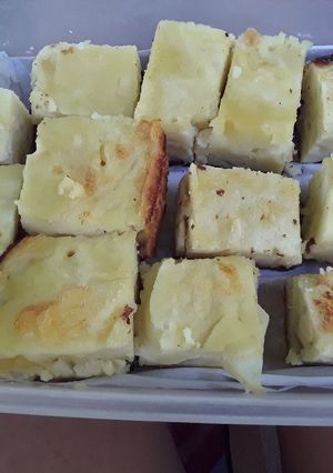 Una foto de Sopa paraguaya (a mi manera)