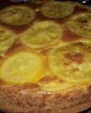 Torta invertida de naranja 🍊