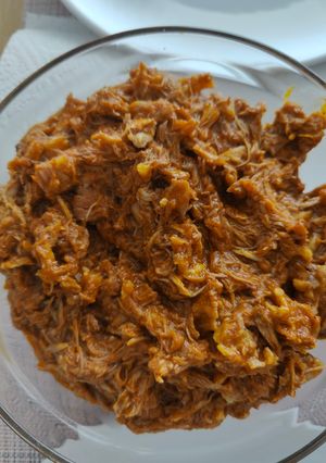 Una foto de Cochinita Pibil
