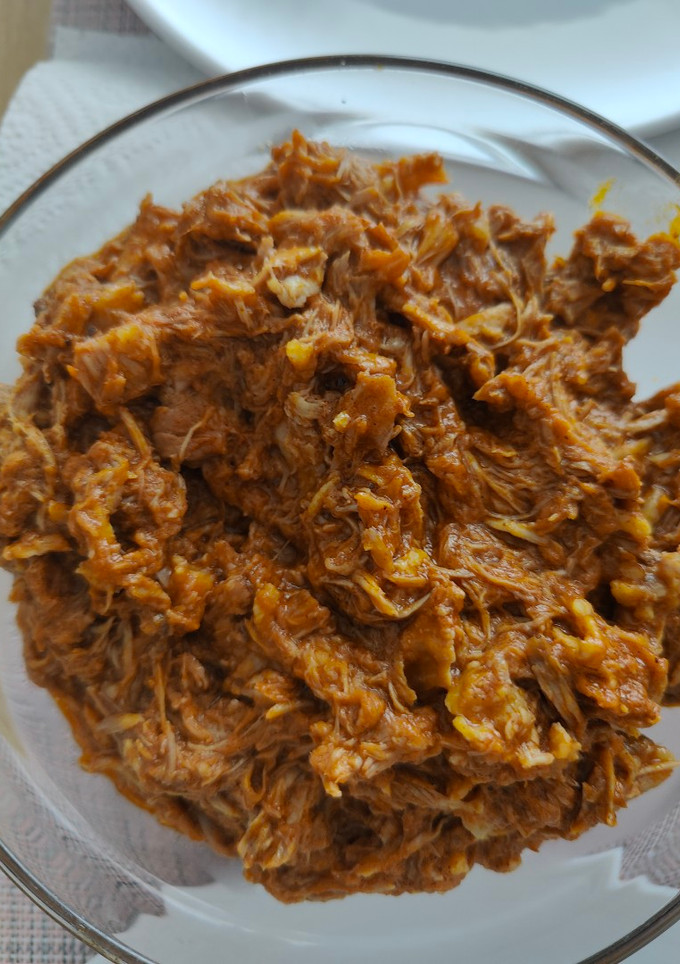 Una foto de Cochinita Pibil