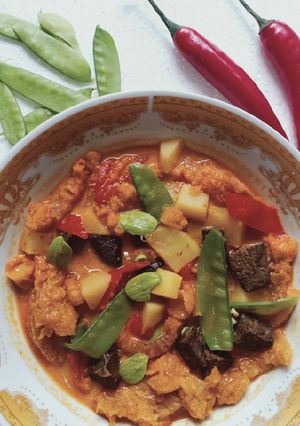 Foto resep Sambel Goreng Krecek #KhasSemarang