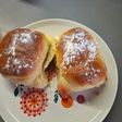 Lekváros, túrós, nuteállás bukta🥰🥰🤗🤗