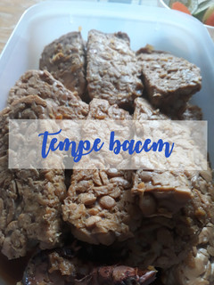 Foto resep Tempe bacem (tanpa air kelapa)
