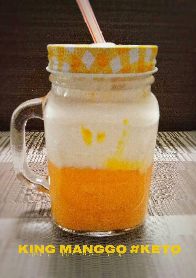Foto resep King Manggo #ketopad