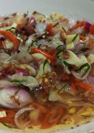 Foto resep Sambal Matah